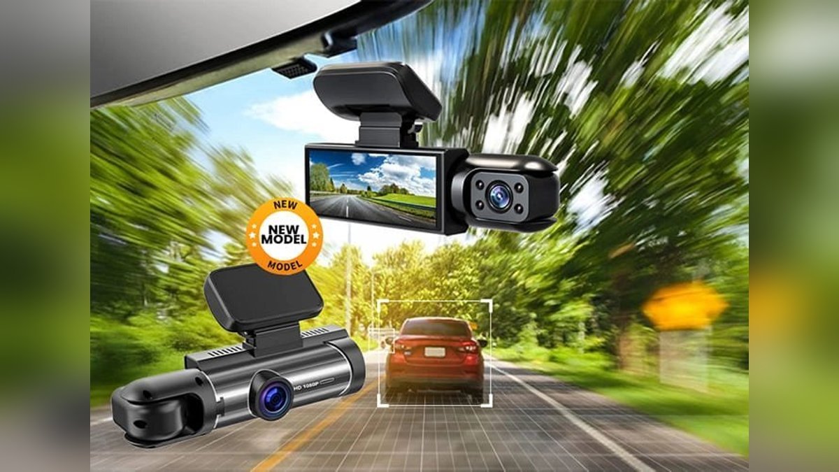 Dash cams