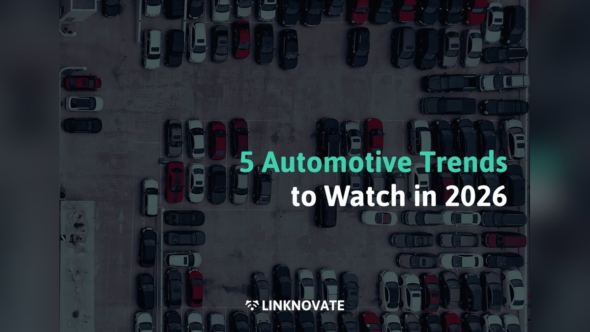 5 Automotive Technology Trends That Are Redefining Driving in 2026