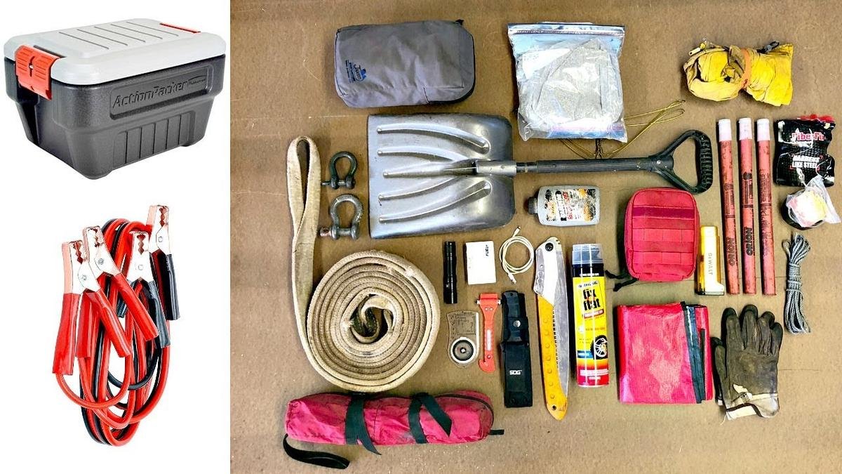 Emergency kits