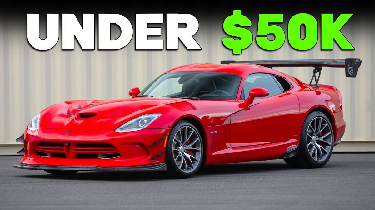 Sports cars