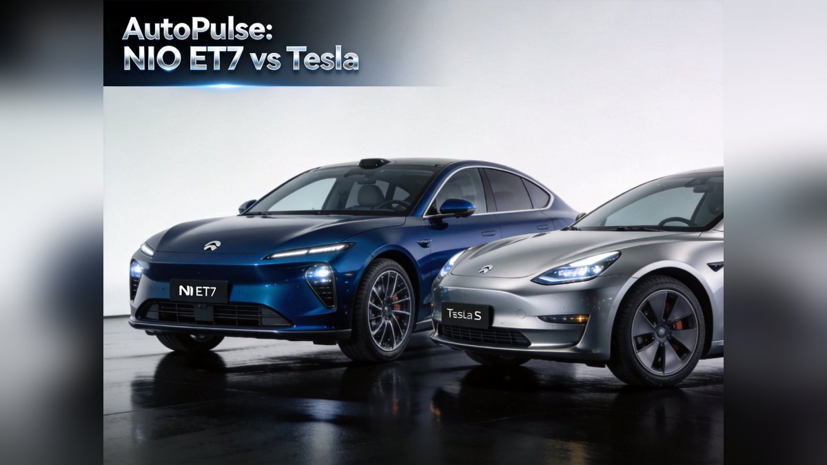 NIO ET7 vs Tesla Model S