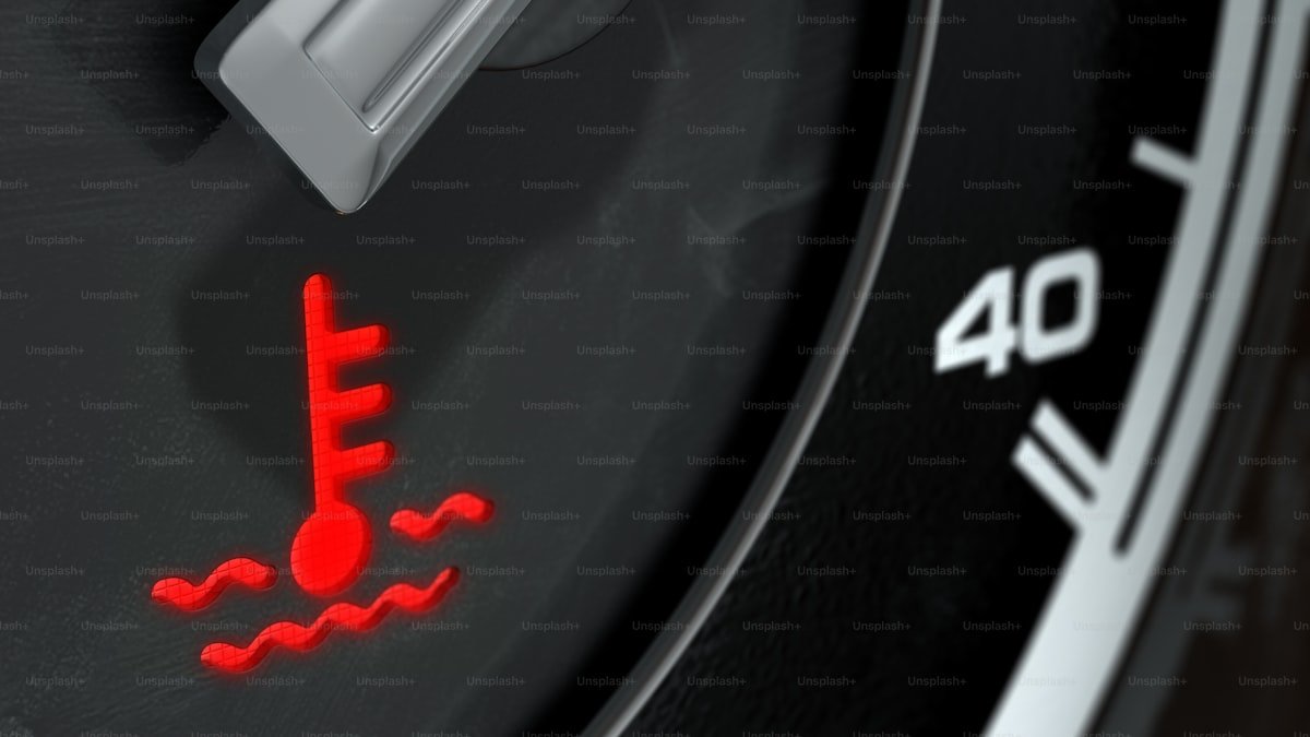 Dashboard warning lights