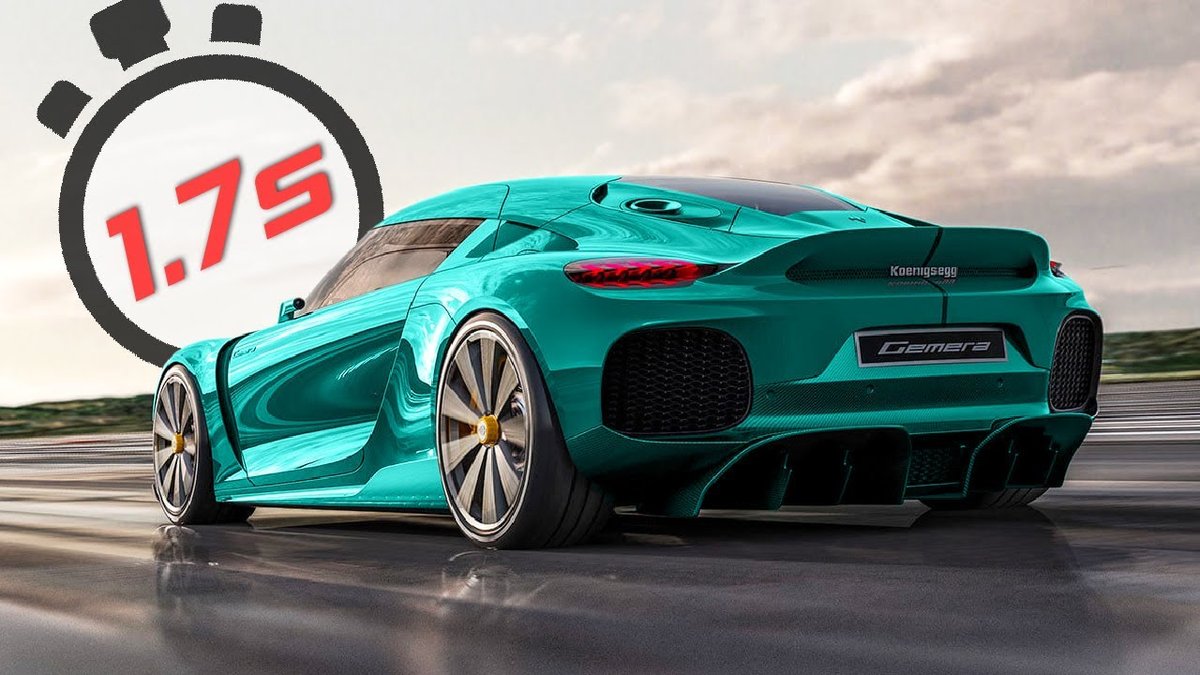 0-60 Under 3 Seconds: The 10 Fastest Accelerating Production Cars of 2026 - article hero image