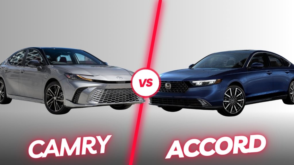 2026 Toyota Camry vs Honda Accord: The Midsize Sedan Battle No One Expected to Still Be This Good - article hero image