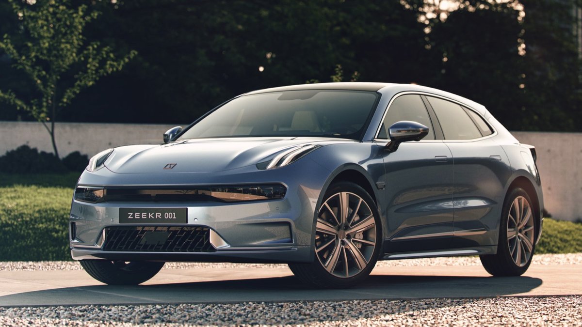 Zeekr 001 Review: Geely's Premium Electric Shooting Brake That Rivals Porsche Taycan Cross Turismo - article hero image
