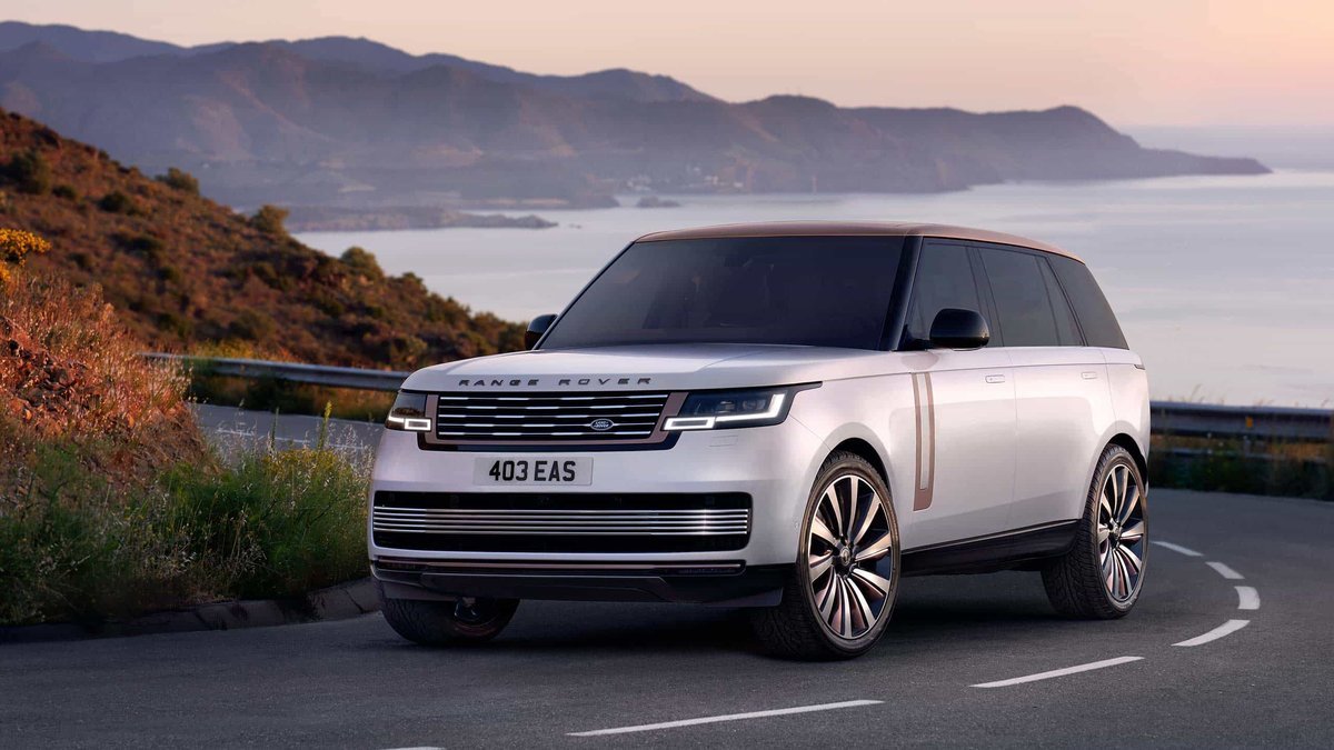2026 Range Rover SV Autobiography Review: Where British Luxury Meets Off-Road Mastery