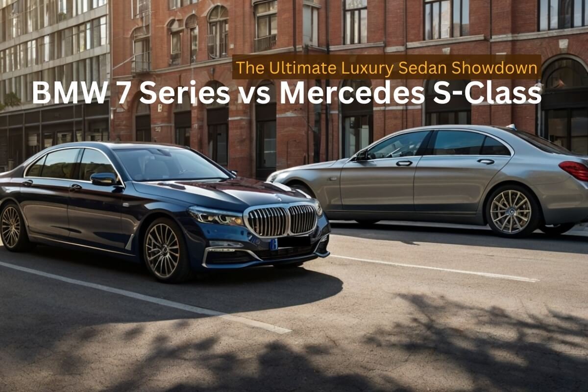 BMW 7 Series 2026 vs Mercedes-Benz S-Class: Flagship Luxury Sedan Showdown