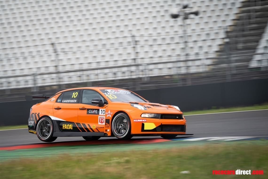 Lynk & Co 03 TCR Racing